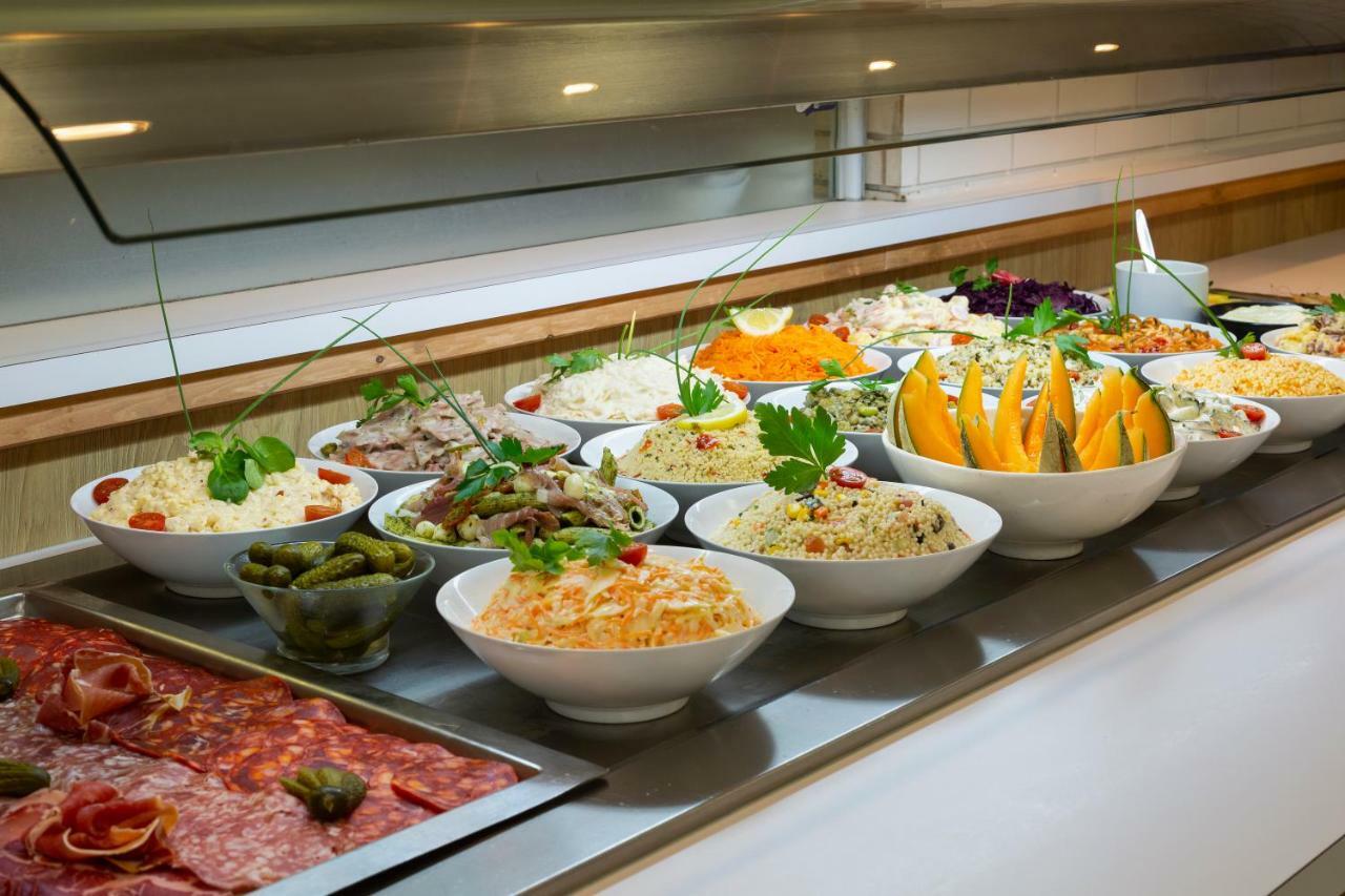 컴포트 호텔 에어로포트 리옹 생텍쥐베리 콜롬비에소그니우 외부 사진